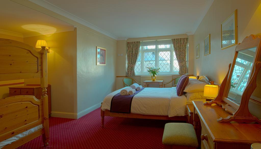 Rose Of York Mini-hôtel Richmond (Greater London)