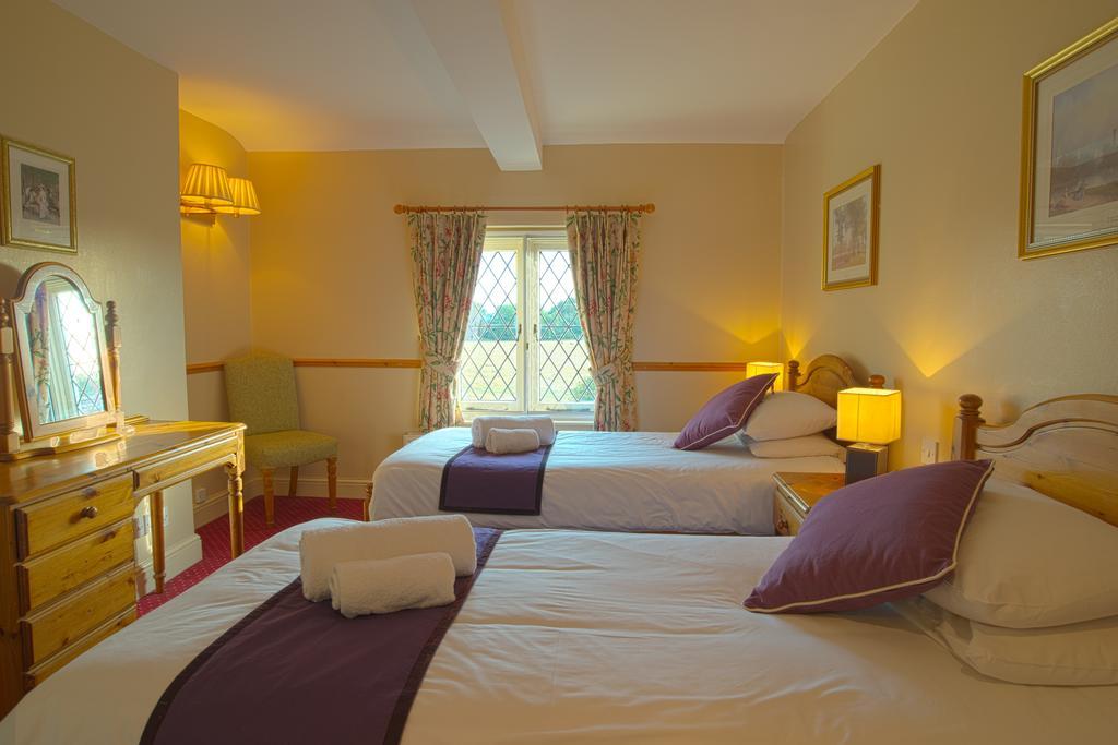 Mini-hôtel Rose Of York *